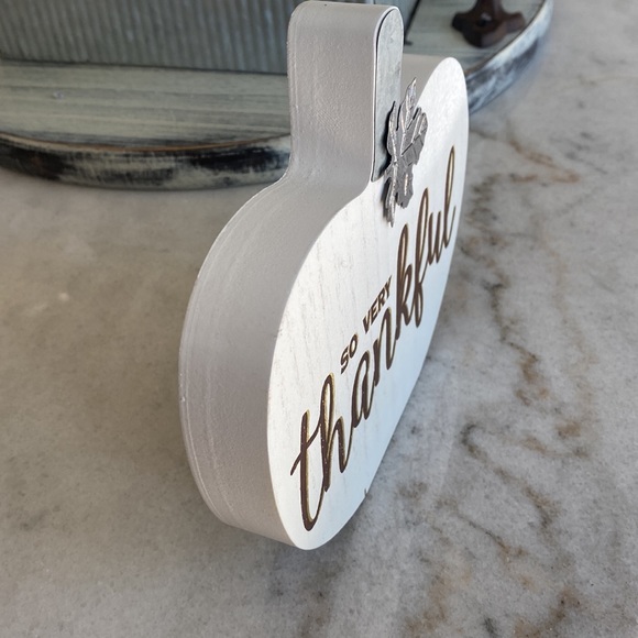 Pumpkin Fall Decor 🎃 - Picture 4 of 12